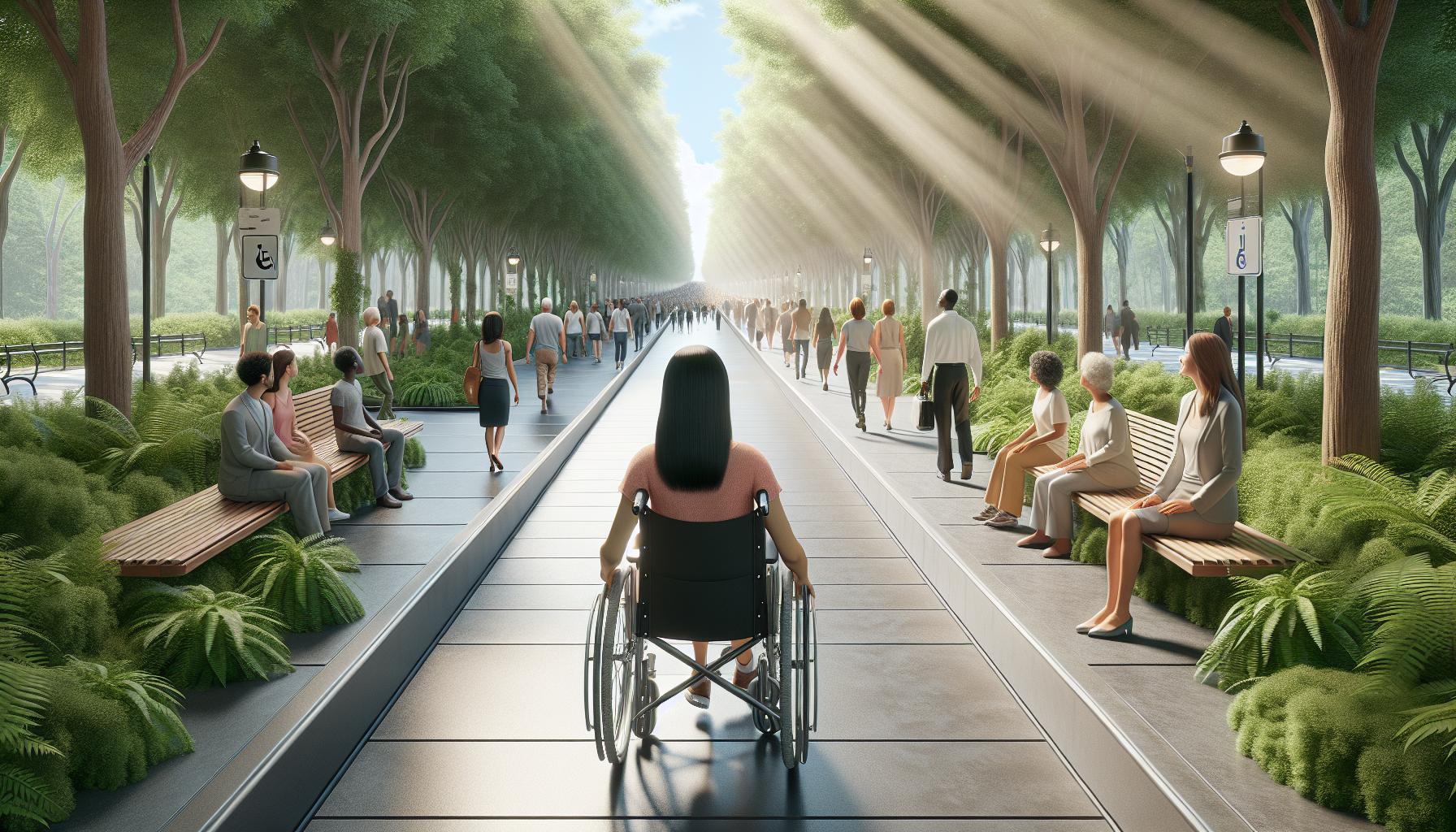 What is a Path of Travel? Understanding Routes for Safely Navigating Urban Spaces